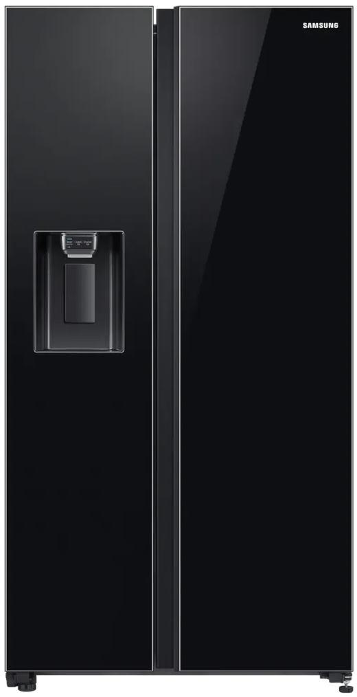 Холодильник з морозильною камерою Samsung RS65R54412C