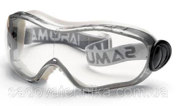 Окуляри Husqvarna прозорі-Маска, фото 1