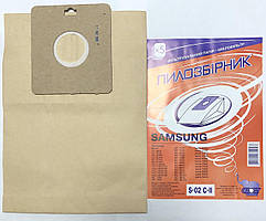 Мішок одноразовий СЛОН Samsung S-02 C-II