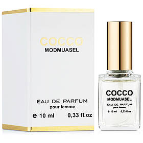 Парфумована вода для жінок Eva Cosmetics Аромати світу Cocco Modmuasel 10 мл (01330100601)