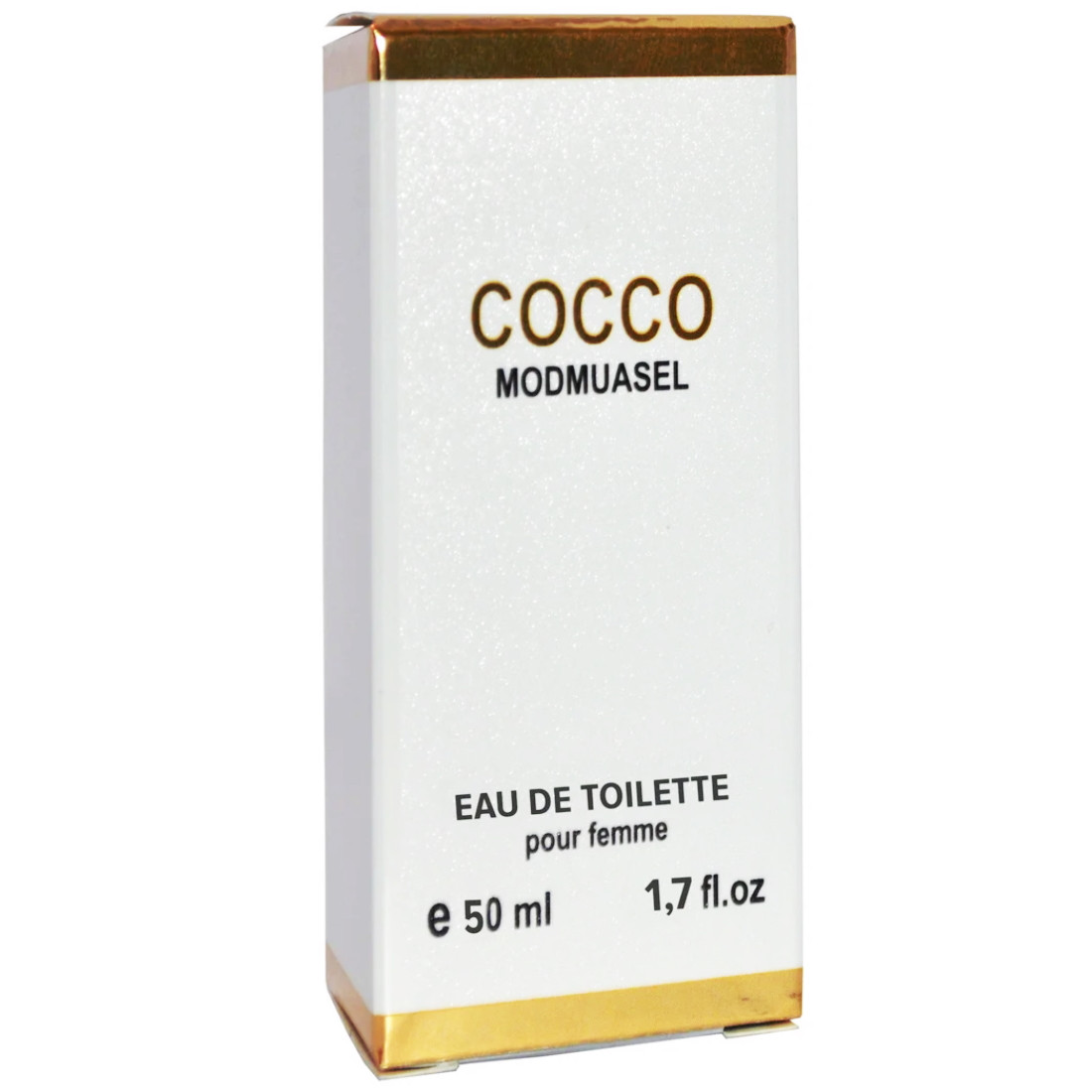 Туалетна вода для жінок EVA cosmetics Аромати світу Cocco Modmuasel 50 мл (04370100603)