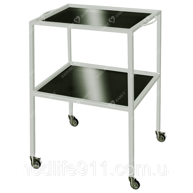 Столик інструментальний спеціальний СІС, фото 1