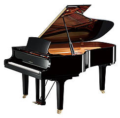 Акустичний рояль YAMAHA C6X (Polished Ebony)