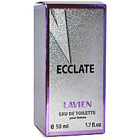 Туалетна вода для жінок EVA cosmetics Аромати світу Altero Eclat D'envie 50 мл, фото 2