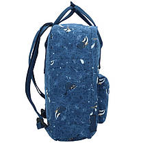 Рюкзак міський Fjallraven Kanken Classic Блакитний 184500, фото 2