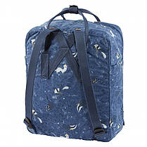 Рюкзак міський Fjallraven Kanken Classic Блакитний 184500, фото 3