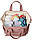 Skip Hop — Рюкзак для мами Wide Open, колір Dusty Rose, фото 8