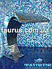 Водоспад із полірованої неіржавкої сталі Cobra (Кобра), плечовий масажер від виробника TAURUS, фото 5