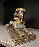 Тримач для пляшки Єгипетський сфінкс Veronese WS-1041