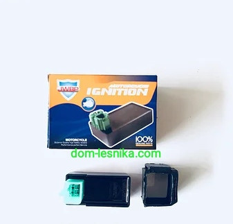 Комутатор Дельта 70 куб , JWBP.