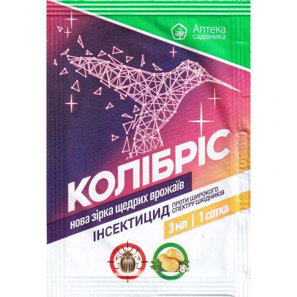 Інсектицид Колібріс к.с. (3 мл), Укравіт
