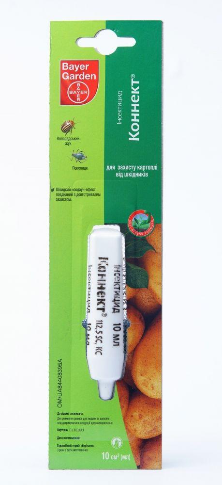 Інсектицид Коннект 112,5 SС к.с. (10 мл), Bayer