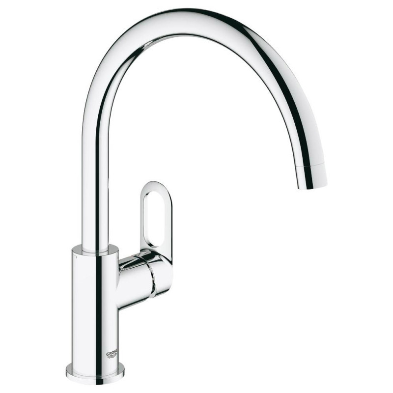 Набор смесителей Grohe BauLoop S-Size 123225K - фото 5 - id-p1329604198