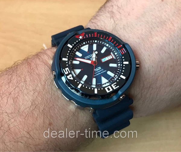 Seiko Prospex Automatic Diver SRPA83 Dealer Time 0502436195