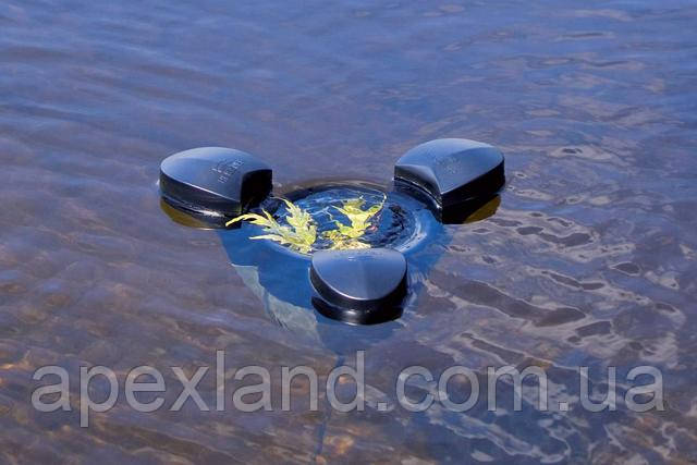 скиммер для ставка пристрій для збору бруду з поверхні воойми