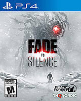 Fade to Silence (русские субтитры) PS4