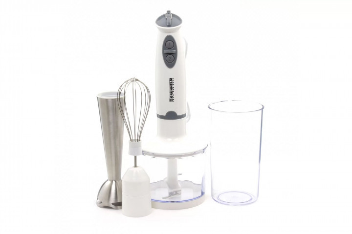 Блендер Grunhelm EBS-600SS набір