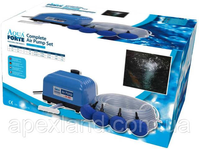 аератор для ставка насичення води ставка киснем