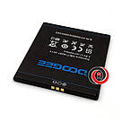 Акумулятор Dooge B-DG280 use Dooge Leo, фото 3
