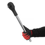 Набір інструментів 21 од., STORM, 3/4", Cr-V INTERTOOL ET-8321, фото 7