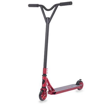 Самокат трюковий з металлическами колесами XINZ STUNT SCOOTER XZ-120 кольору в ассртименте (2-х кол.,, фото 2