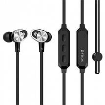 Bluetooth вакуумні навушники Yison E2 Magnetic Suction Earphones, фото 2