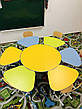 Дитячі столи — комплект «Ромашка», фото 3