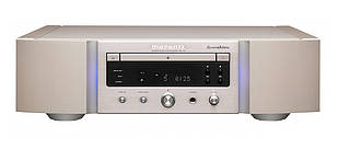 Marantz SA-12 SE Silver Gold
