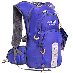 Рюкзак спортивний з жорсткою спинкою DTR V-15л GA-802 (нейлон, р-р 43х20х15см, кольори в асортименті)