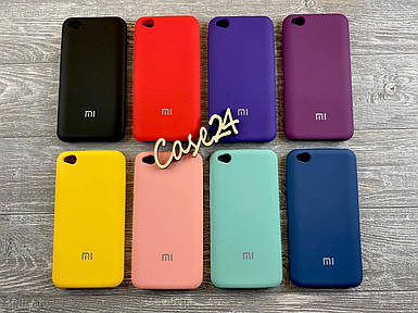 Чохол Soft touch для Xiaomi Redmi Go (8 кольорів)