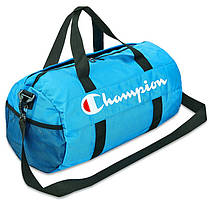 Сумка для спортзалу CHAMPION GA-204 (поліестер, р-р 46х24х24см, кольори в асортименті), фото 3