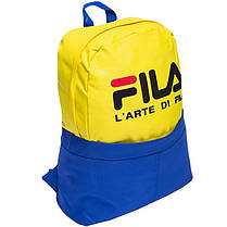 Рюкзак міський FLA GA-0511 16л кольори в асортименті, фото 5