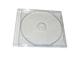 Футляр для CD Jewe проз.l(25)(200)