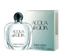 Женские духи Giorgio Armani Acqua di Gioia (Джорджио Армани Аква ди Джио) 100 ml/мл