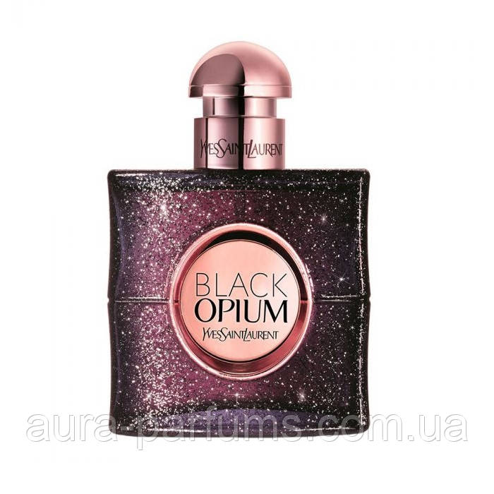 Жіночі парфуми Yves Saint Laurent Black Opium Nuit Blanche Парфумована вода 90 ml/мл Тестер