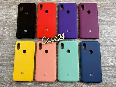 Чохол Soft touch для Xiaomi Redmi S2 (8 кольорів)