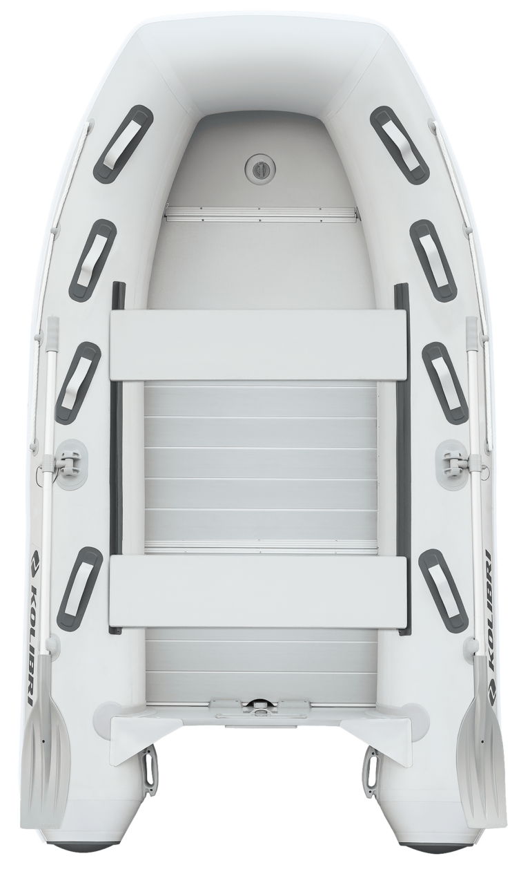 Кільовий човен Колібрі KM-300DXL, човен моторний надувний, моторні киливі човни пвх