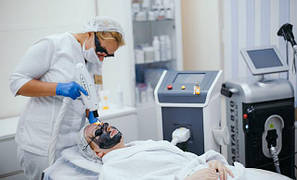 Косметологічне обладнання 