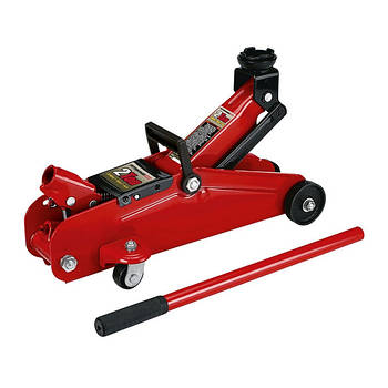 Домкрат підкатний