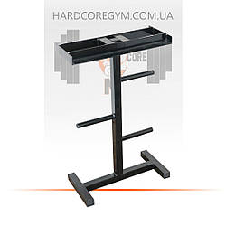 Стійка під бліни та гантелі (40х40 мм) А397