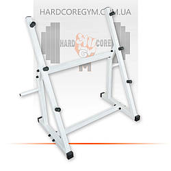 Стійка під бліни, грифи та штанги А440