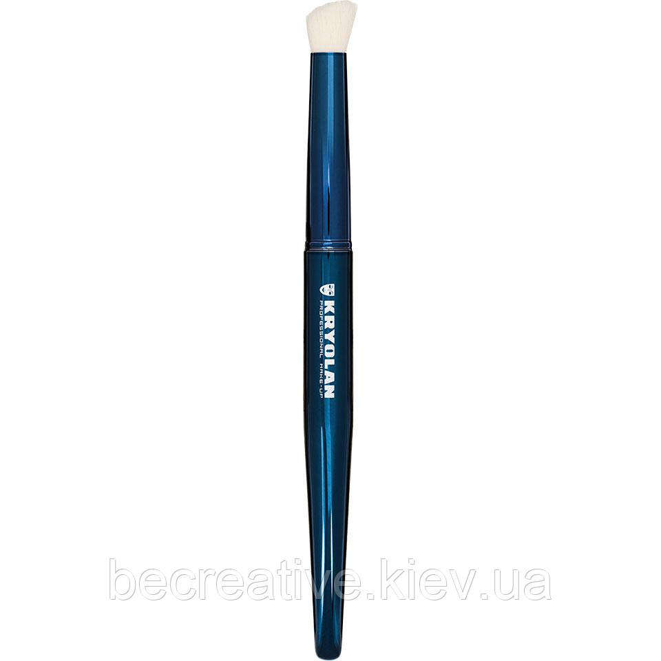 Пензель для розтушовування кремових і порошкових продуктів BLUE MASTER SKIN PERFECTER BRUSH SMALL