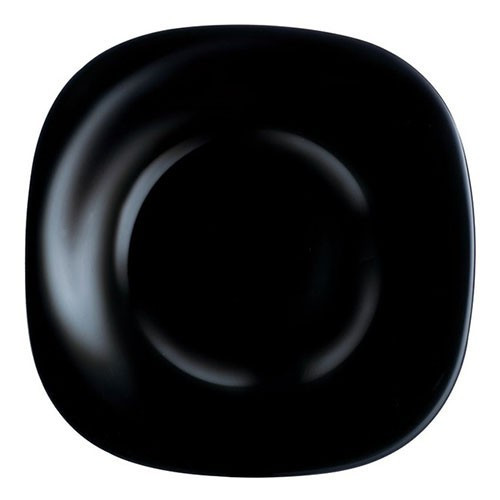 Тарілка Десертна LUMINARC CARINE BLACK 190 мм Колір чорний 9816l-3664h