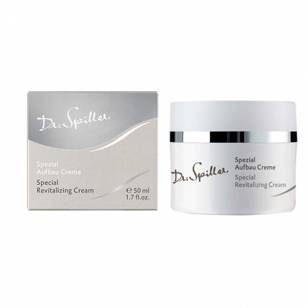 Відновлювальний крем для гіперчутливої шкіри Dr. Spiller Special Revitalizing Cream