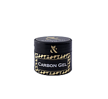 Гель для ремонту нігтьової пластини F. O. X. Carbon Gel Masha Create, 5 мл