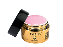 Гель F.O.X. Cover Gel Pink, рожевий, 15 мл
