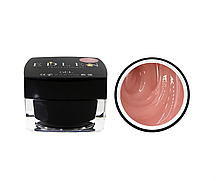Гель будівельний Edlen Professional Builder Gel 08 Tea Rose, чайна троянда, 15 мл