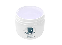 Гель Lemme Bio-Tec Clear 50g (класичний прозорий гель)