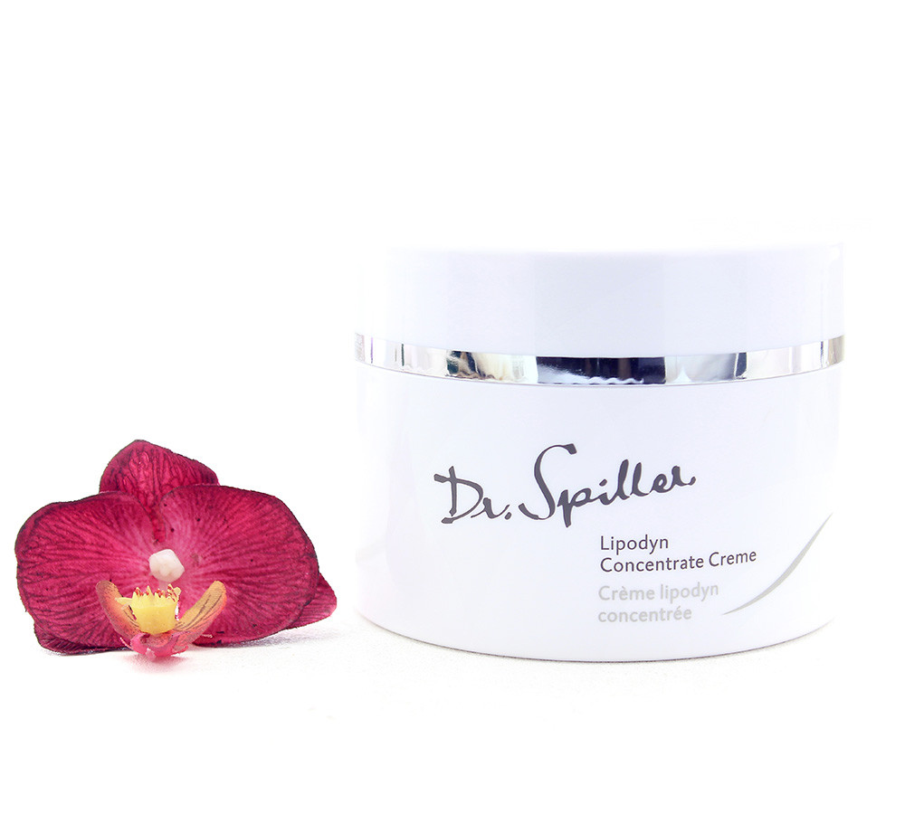 Поживний крем для сухої шкіри Dr. Spiller Lipodyn Concentrate Cream