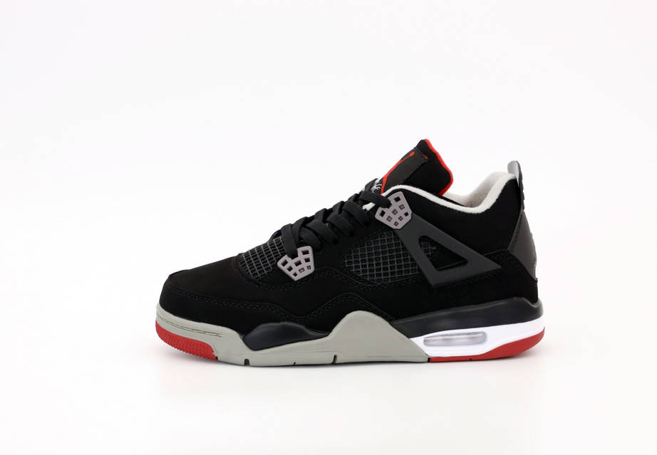 靴 Air Jordan 4 Retro Bred 27cm Nike Air Jordan 4 Retro 